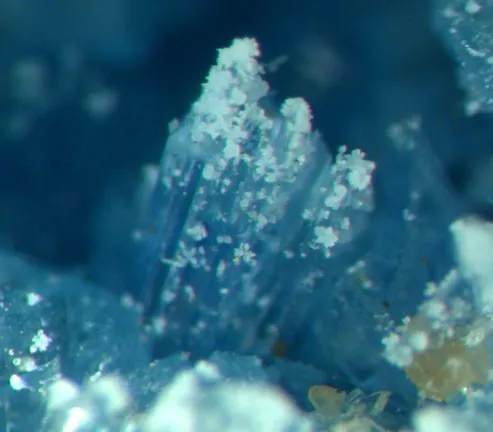 Vauxite, Paravauxite - image 3