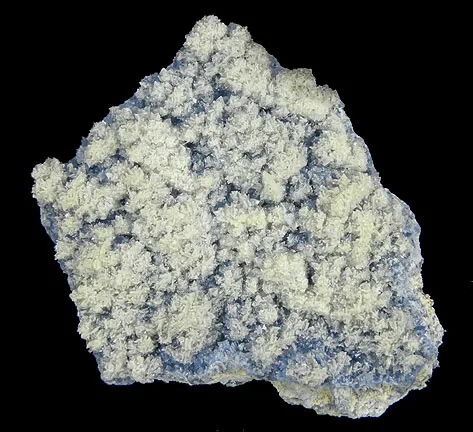 Vauxite, Paravauxite image
