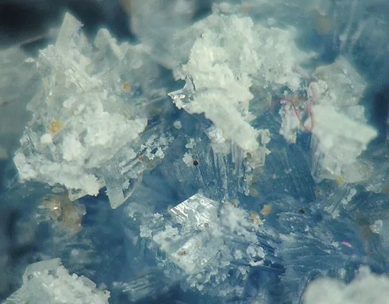 Vauxite, Paravauxite - image 2