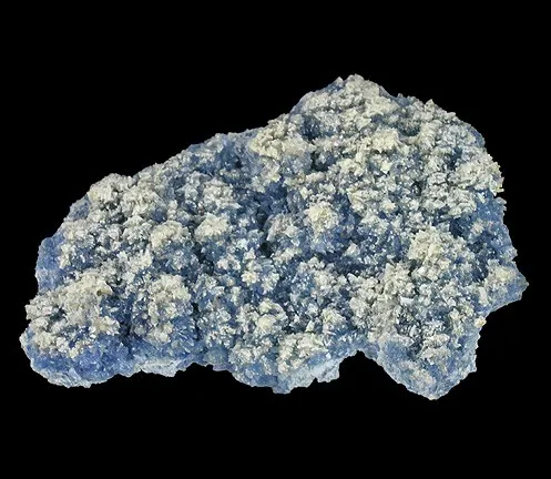 Vauxite, Paravauxite image