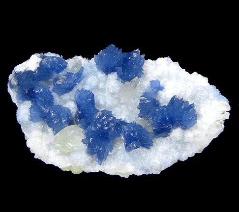 Vauxite, Paravauxite image