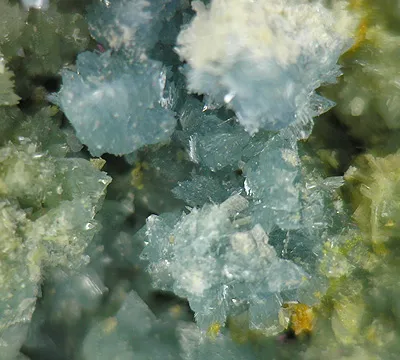 Vauxite, Paravauxite - image 2