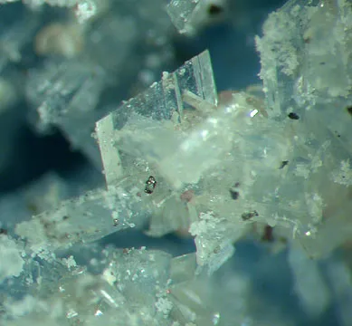 Vauxite, Paravauxite, Childrenite - image 3