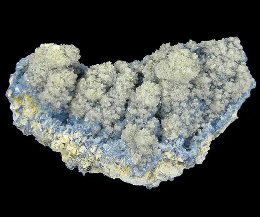 Vauxite, Paravauxite, Childrenite image
