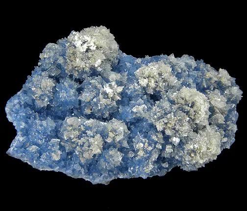 Vauxite, Paravauxite, Childrenite image