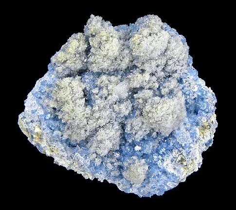 Vauxite, Paravauxite, Childrenite image