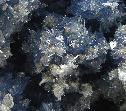 Vauxite, Paravauxite, Childrenite - image 2