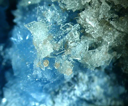 Vauxite, Paravauxite, Childrenite - image 2