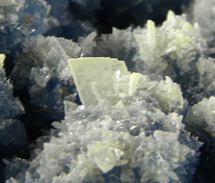 Vauxite, Paravauxite, Childrenite - image 2