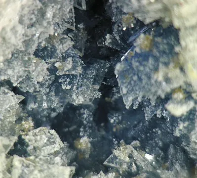 Vauxite, Paravauxite - image 2