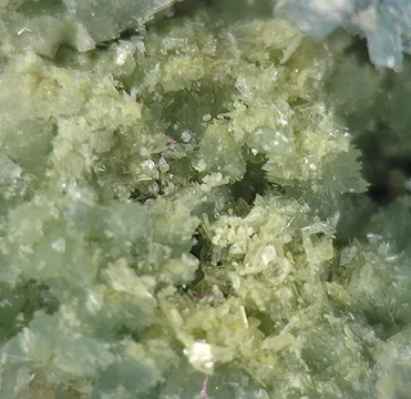 Vauxite, Paravauxite - image 3