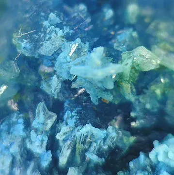Vauxite, Paravauxite - image 3