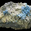 Vauxite, Paravauxite, Metavauxite - image 1