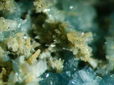 Vauxite, Paravauxite, Metavauxite - image 3