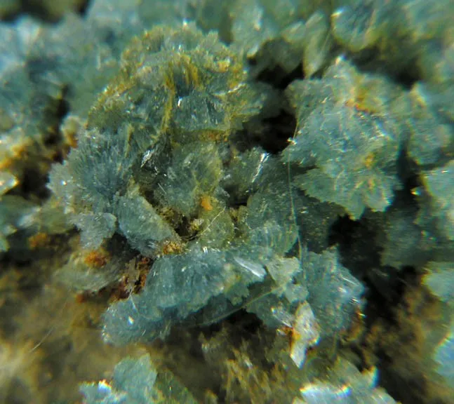 Vauxite, Paravauxite, Metavauxite - image 2