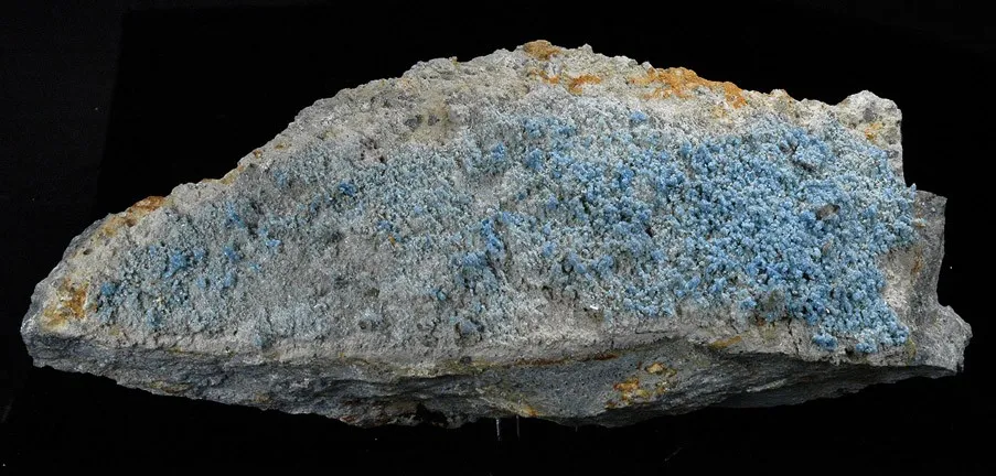 Vauxite, Paravauxite, Metavauxite image