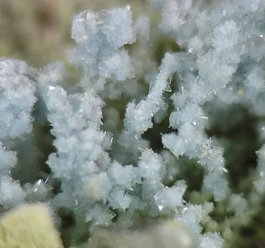 Vauxite, Paravauxite, Metavauxite - image 2