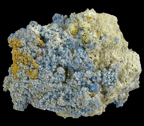 Vauxite, Paravauxite, Metavauxite - image 2