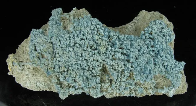 Vauxite, Paravauxite, Metavauxite image