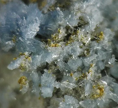 Vauxite, Paravauxite, Metavauxite - image 3