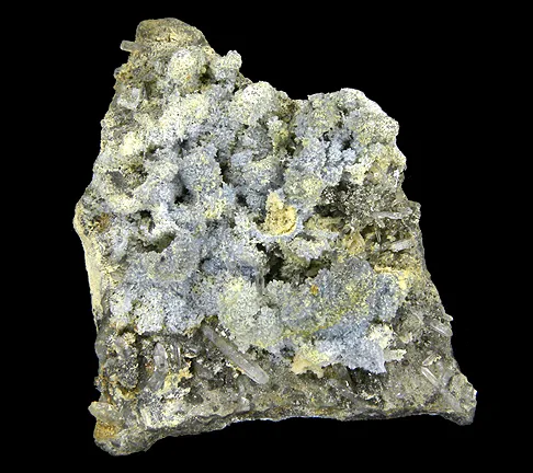 Vauxite, Paravauxite, Metavauxite image