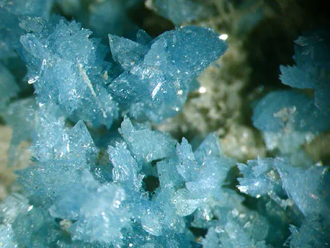 Vauxite, Paravauxite, Metavauxite - image 2