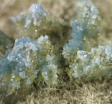 Vauxite, Paravauxite, Metavauxite - image 2