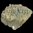 Vauxite, Paravauxite, Metavauxite - image 1
