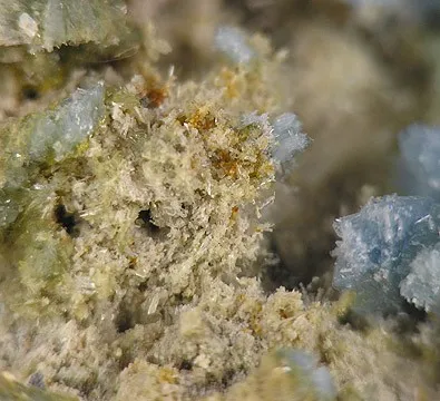 Vauxite, Paravauxite, Metavauxite - image 3