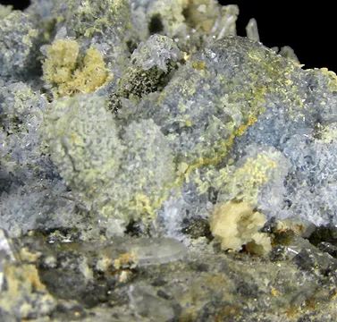 Vauxite, Paravauxite, Metavauxite - image 2