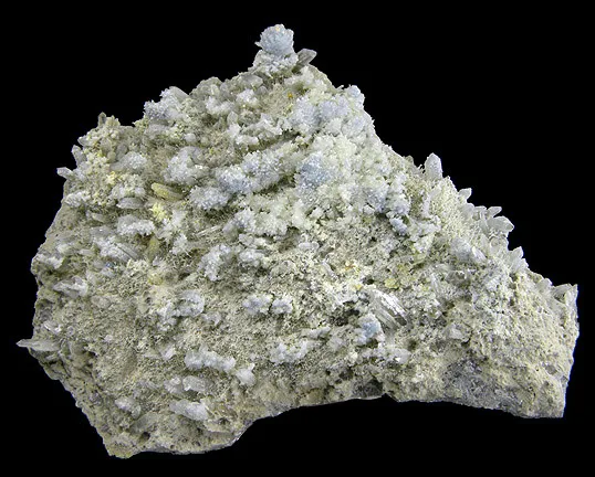 Vauxite, Paravauxite, Metavauxite image