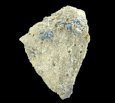 Vauxite, Paravauxite, Metavauxite image