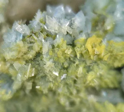Vauxite, Paravauxite, Metavauxite - image 3