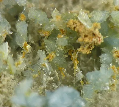 Vauxite, Paravauxite, Metavauxite - image 3