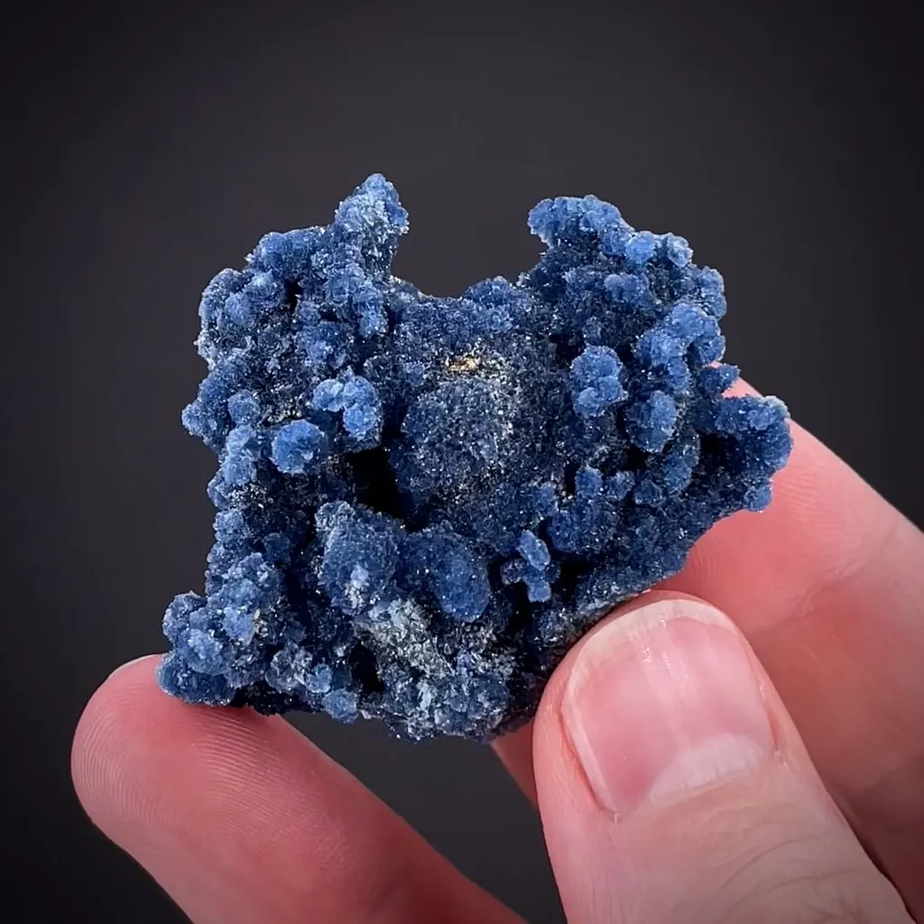 Vauxite (type locality) image