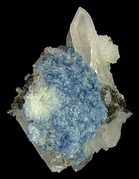 Vauxite, Wavellite image