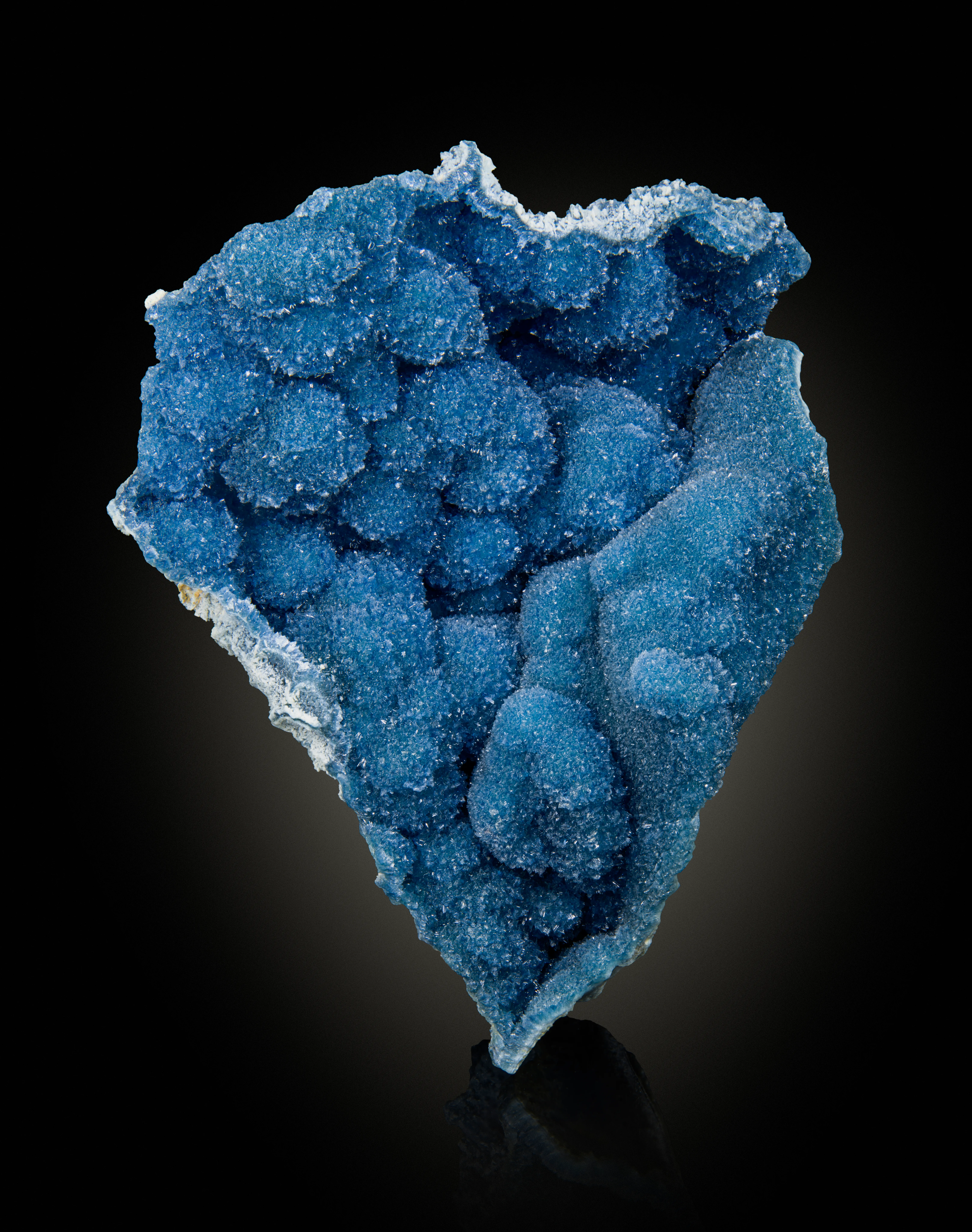 Vauxite with Metavauxite - image 1