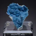 Vauxite with METAVAUXITE - image 1