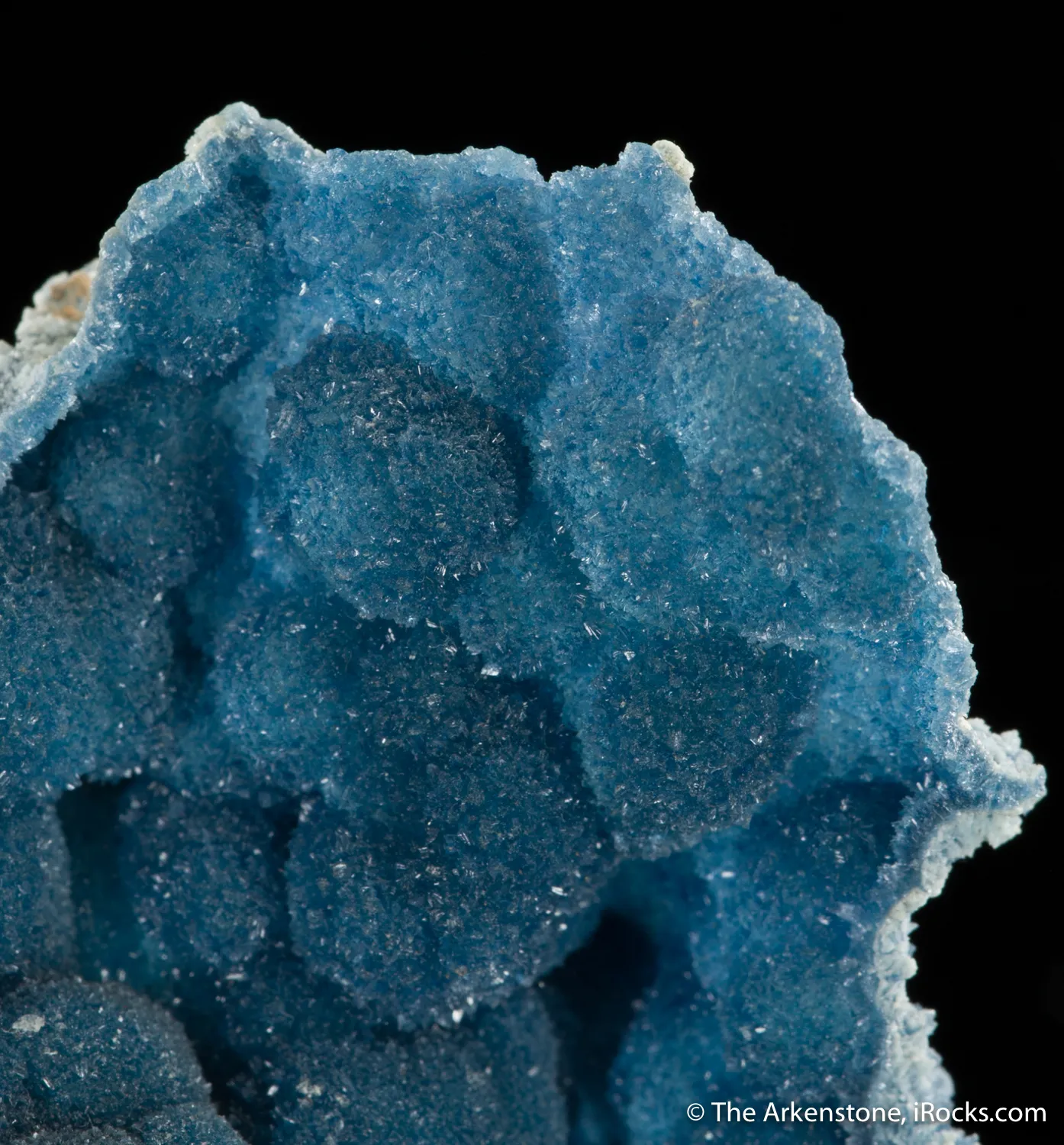 Vauxite with Metavauxite - image 5