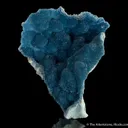 Vauxite with Metavauxite - image 3