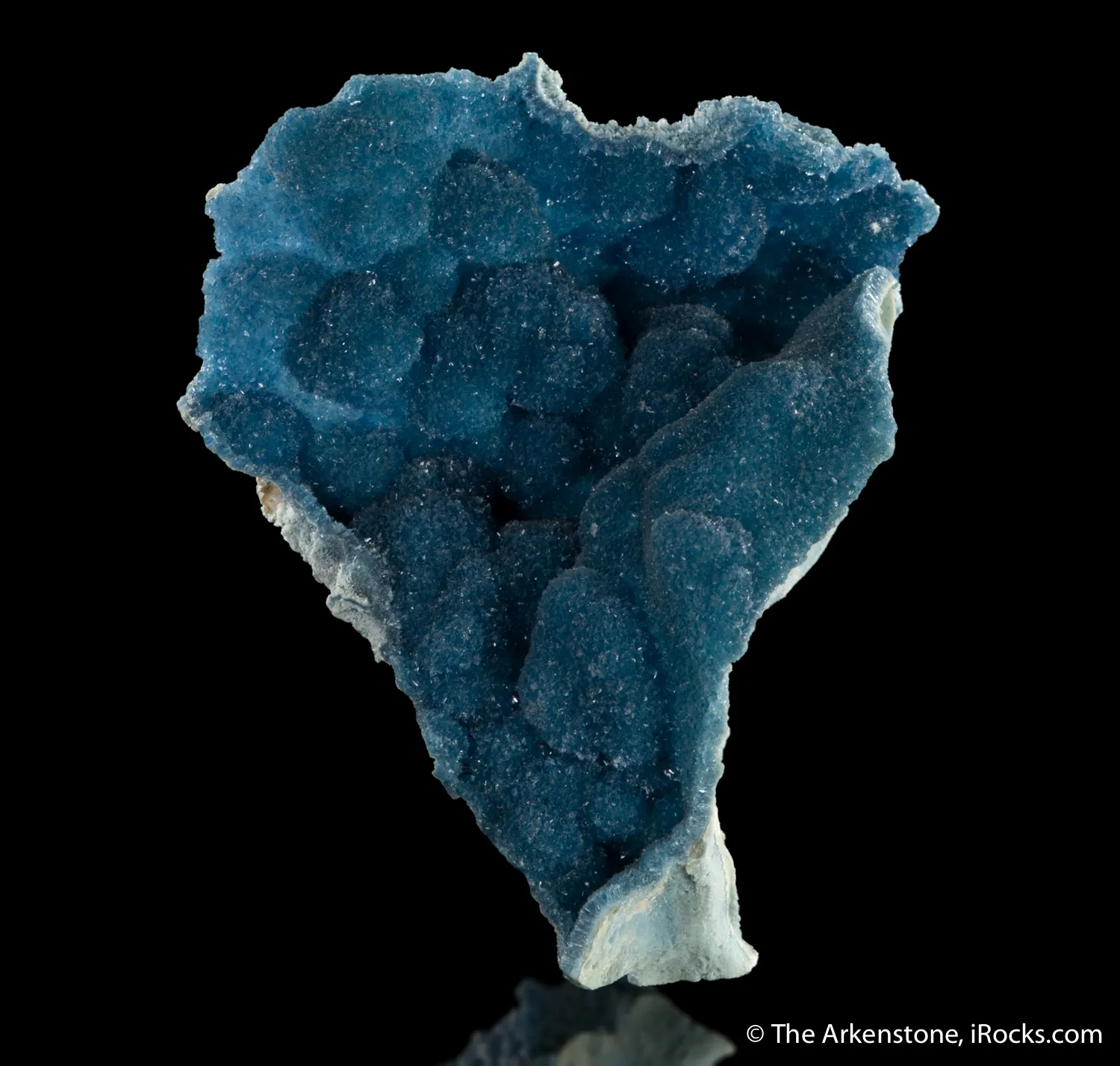 Vauxite with Metavauxite - image 3