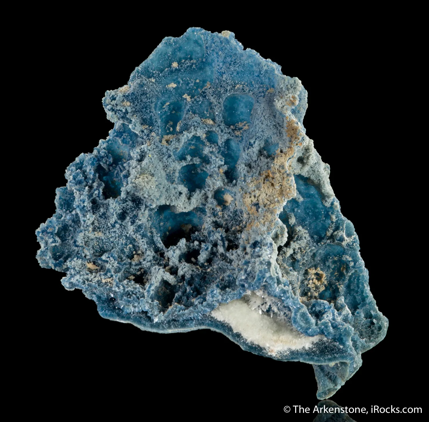 Vauxite with Metavauxite - image 4