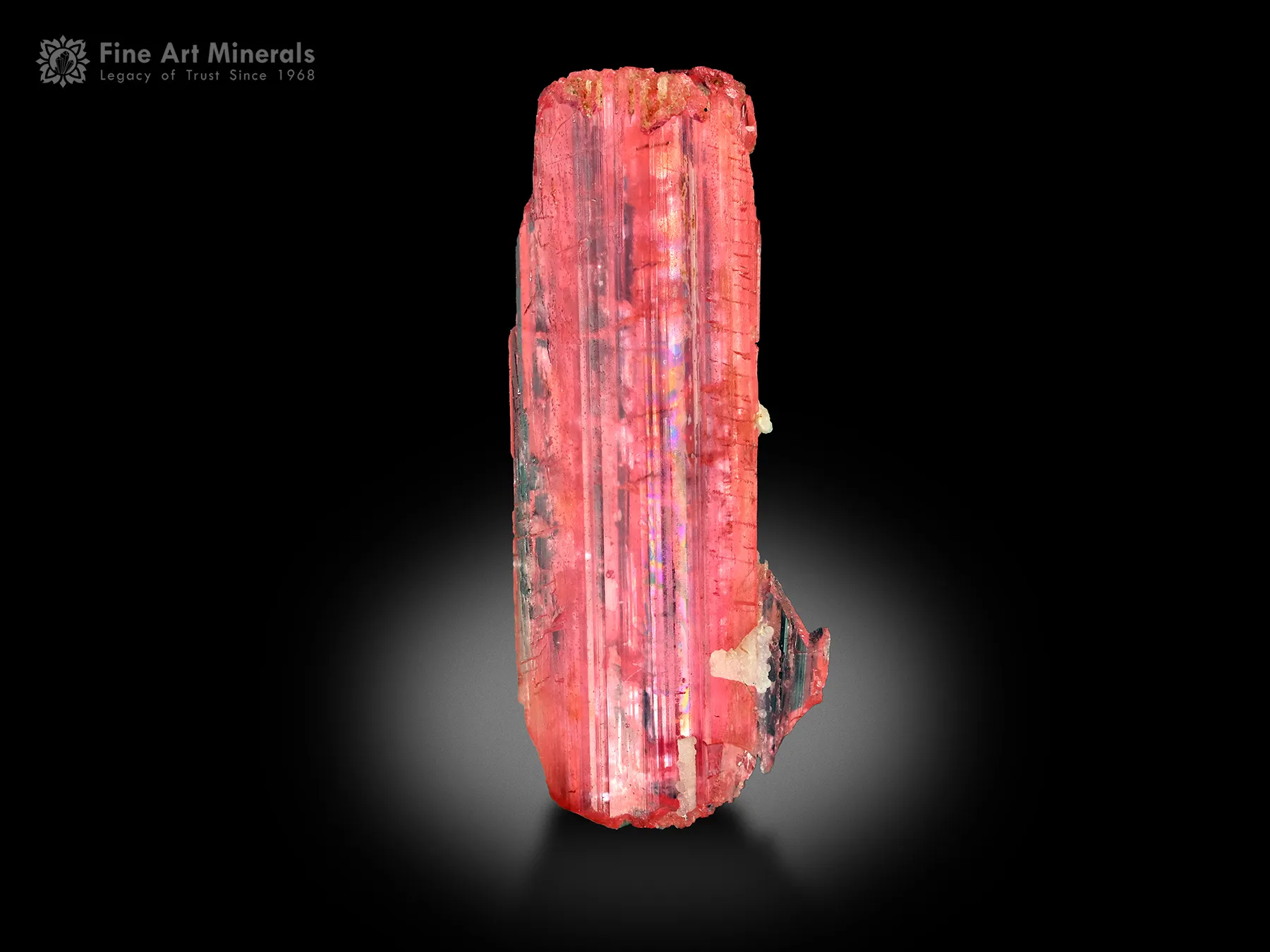 Vayrynenite Crystal from Pakistan - image 1
