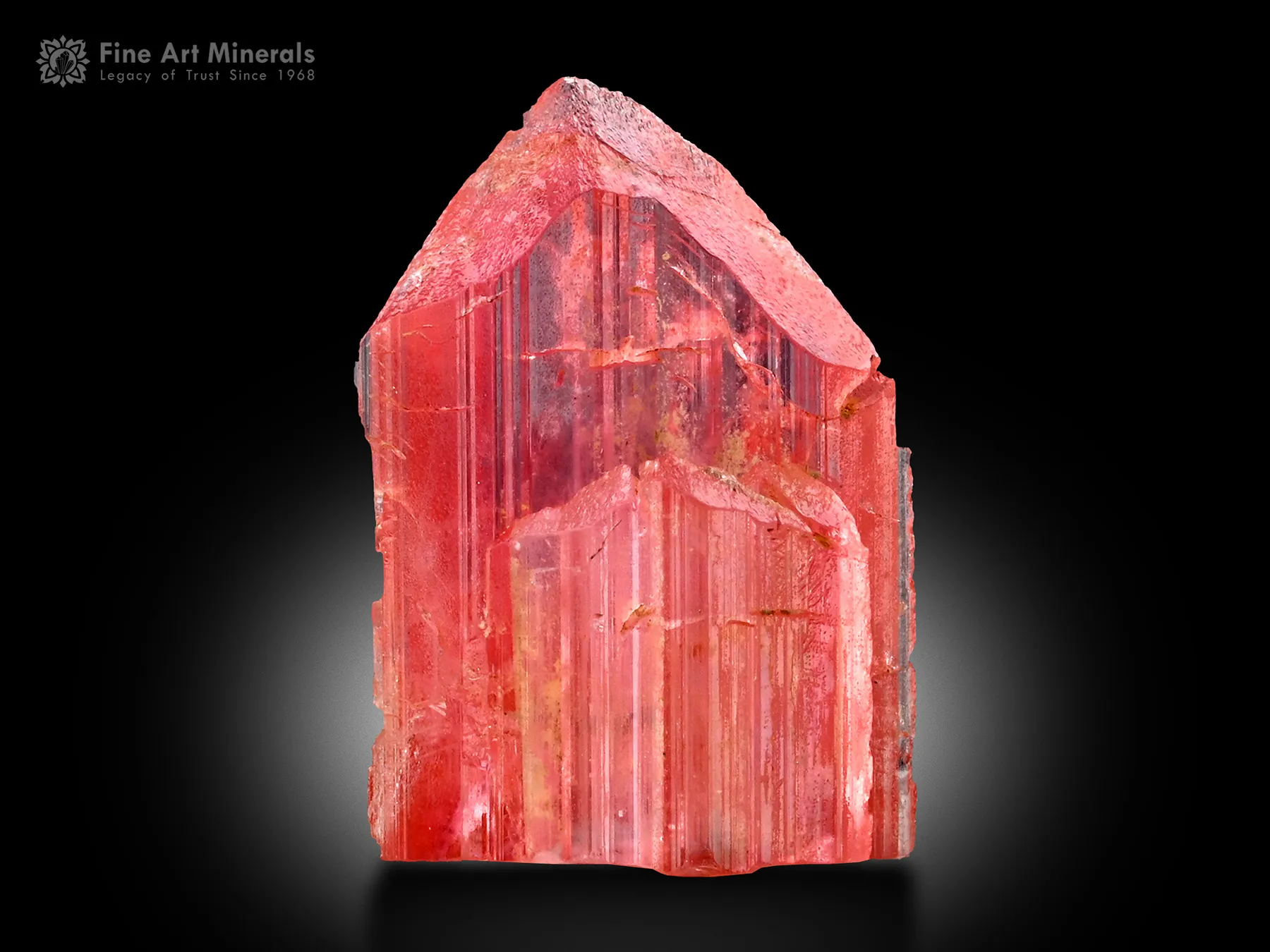 Vayrynenite Crystal from Pakistan - image 1