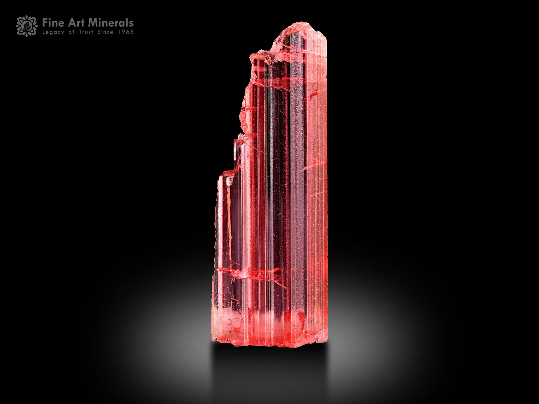 Vayrynenite Crystal from Pakistan - image 1