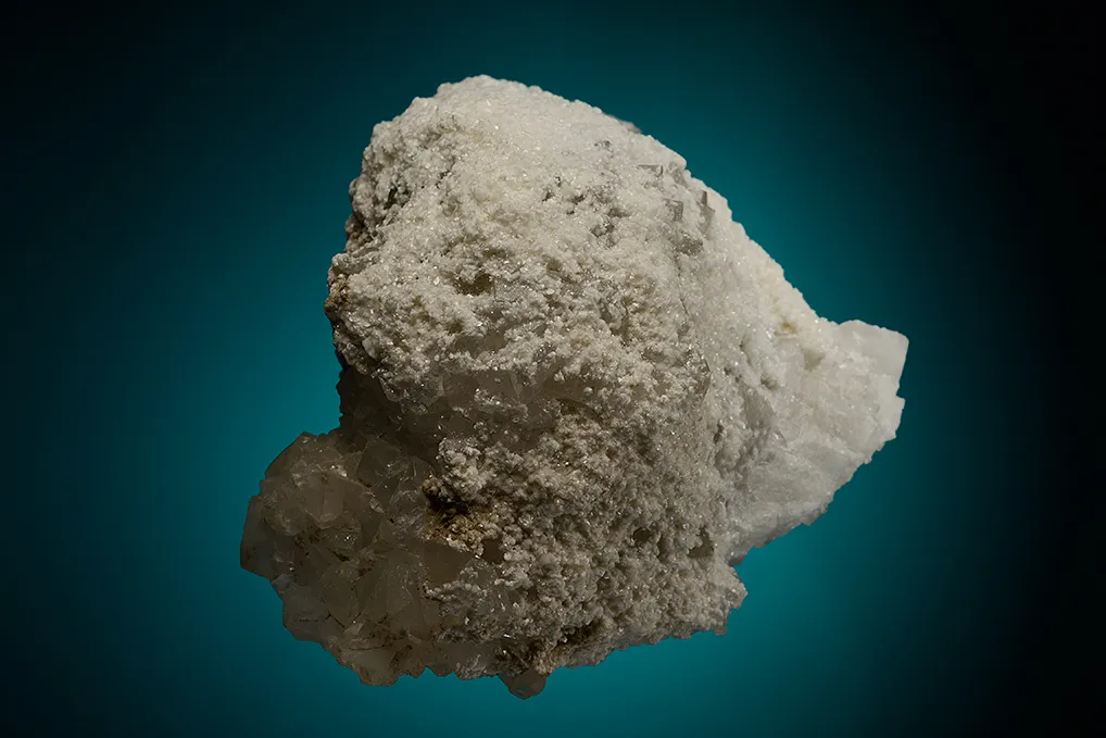 VEATCHITE on Colemanite - image 3