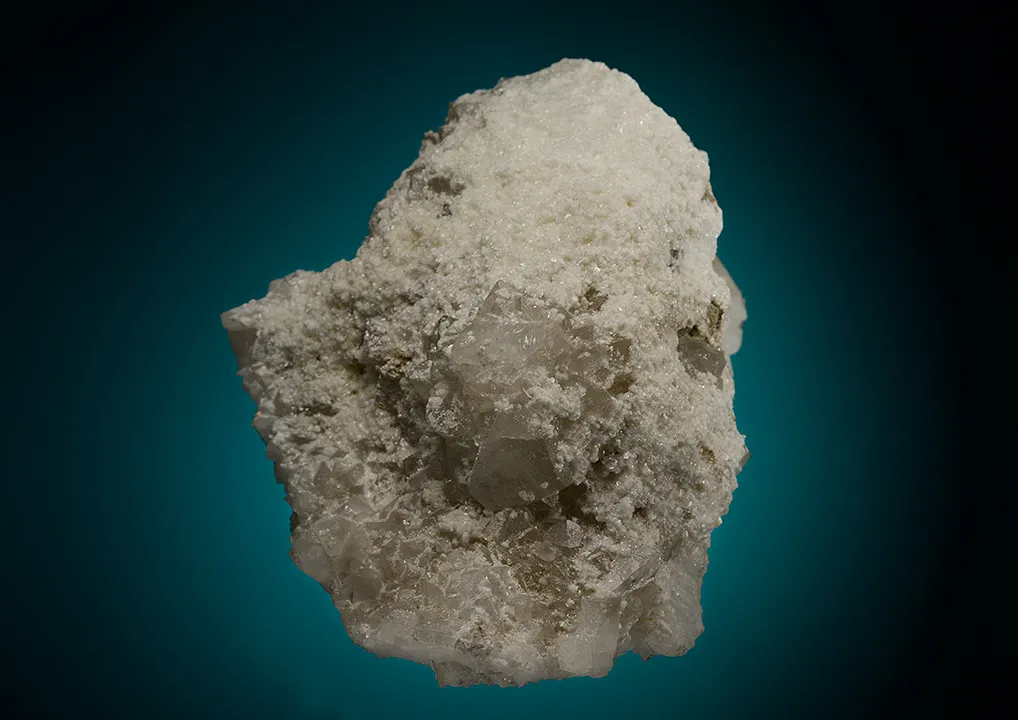 VEATCHITE on Colemanite - image 4