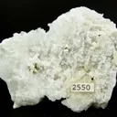 Veatchite on Colemanite - image 4