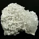 Veatchite on Colemanite - image 1