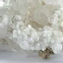 Veatchite on Colemanite - image 2